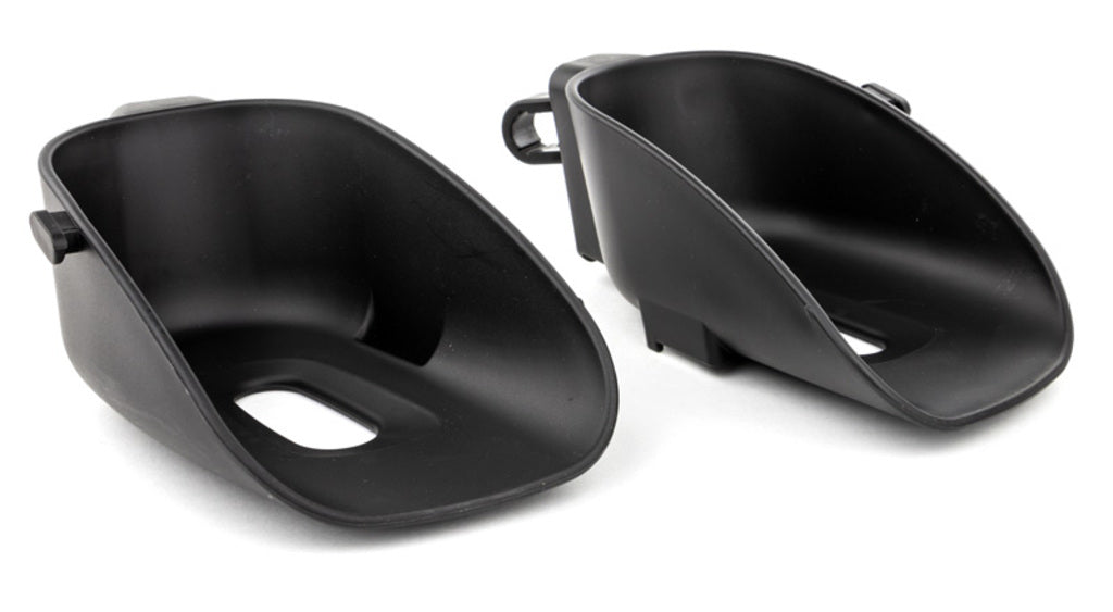 Voetbak Thule Yepp Nexxt Maxi - Achter Zwart Per Stel Voetbak Thule Yepp Nexxt Maxi - Achter Zwart Per Stel